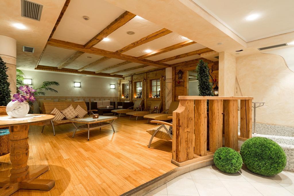 Hotel Bel Sit Корвара-ин-Бадия Экстерьер фото