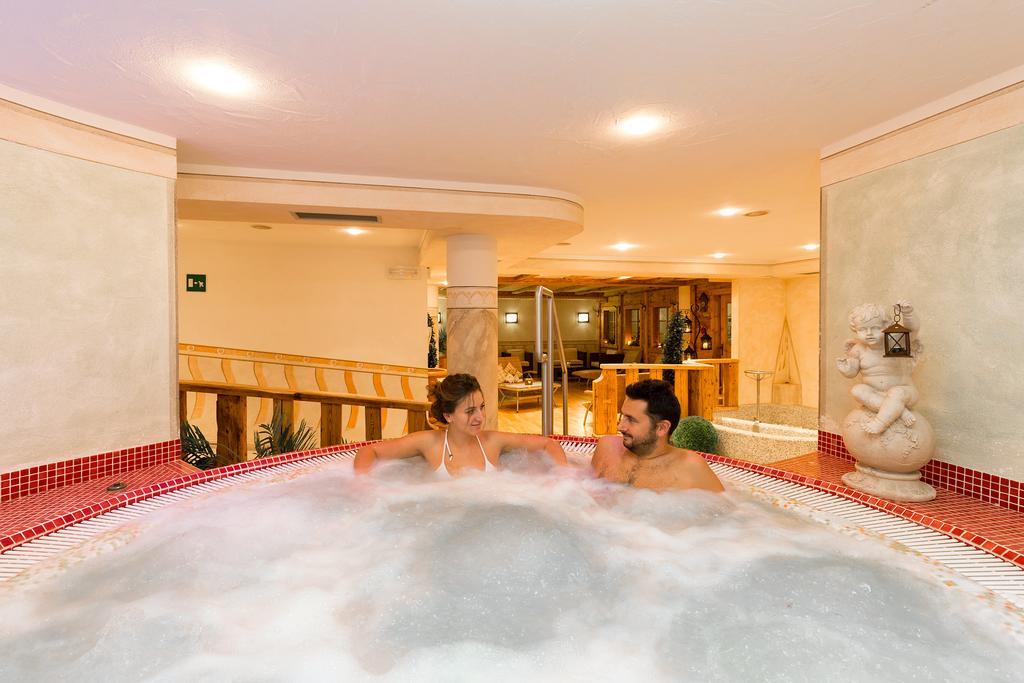 Hotel Bel Sit Корвара-ин-Бадия Экстерьер фото