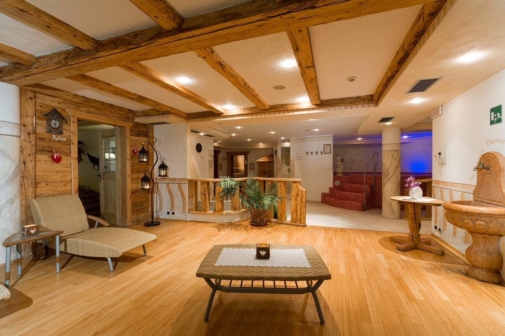 Hotel Bel Sit Корвара-ин-Бадия Экстерьер фото