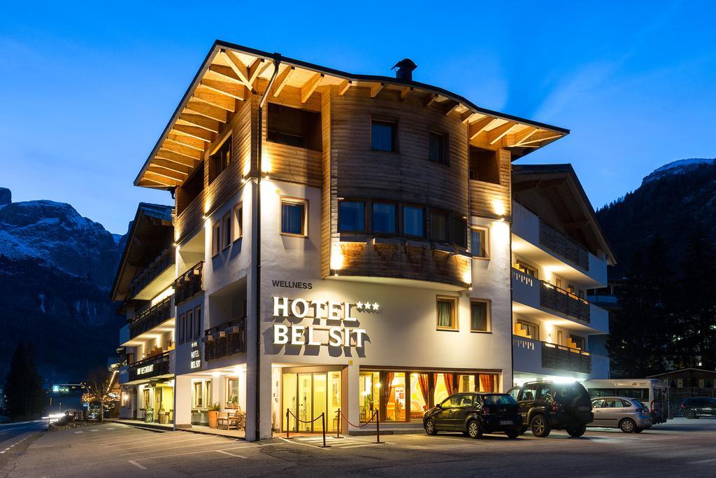 Hotel Bel Sit Корвара-ин-Бадия Экстерьер фото