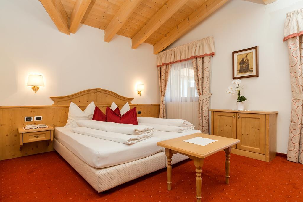 Hotel Bel Sit Корвара-ин-Бадия Экстерьер фото