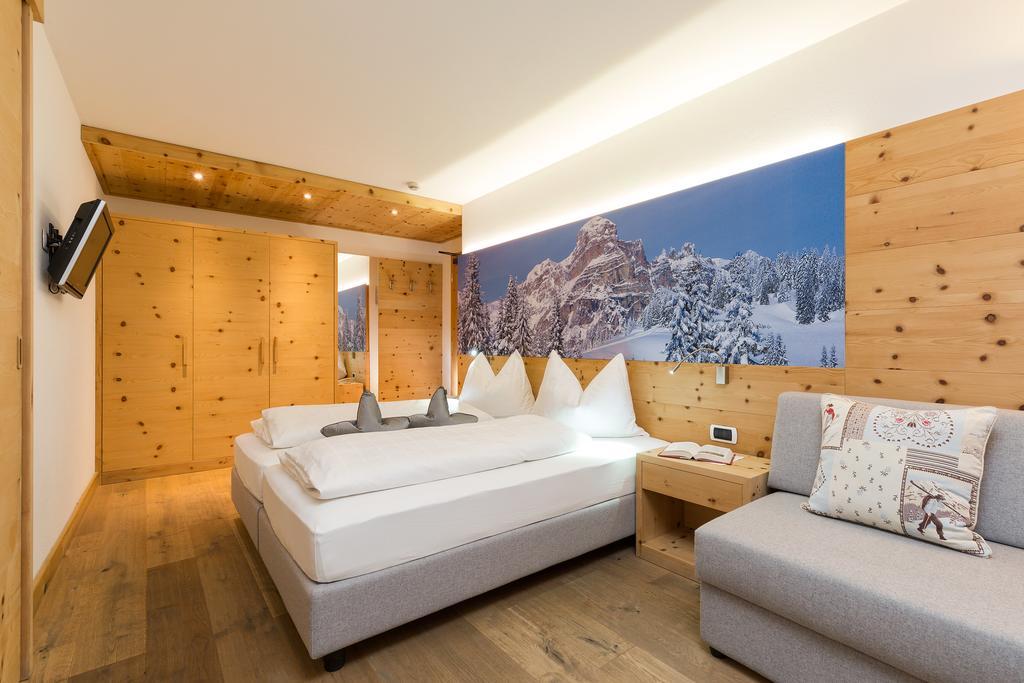 Hotel Bel Sit Корвара-ин-Бадия Экстерьер фото