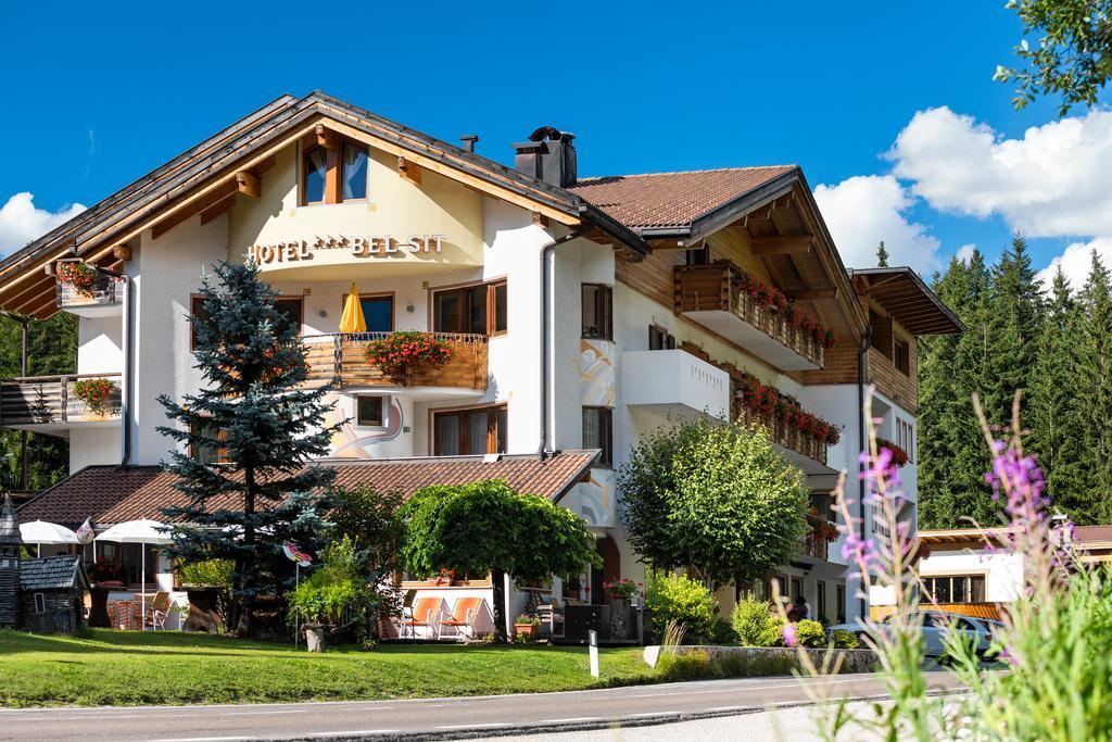 Hotel Bel Sit Корвара-ин-Бадия Экстерьер фото