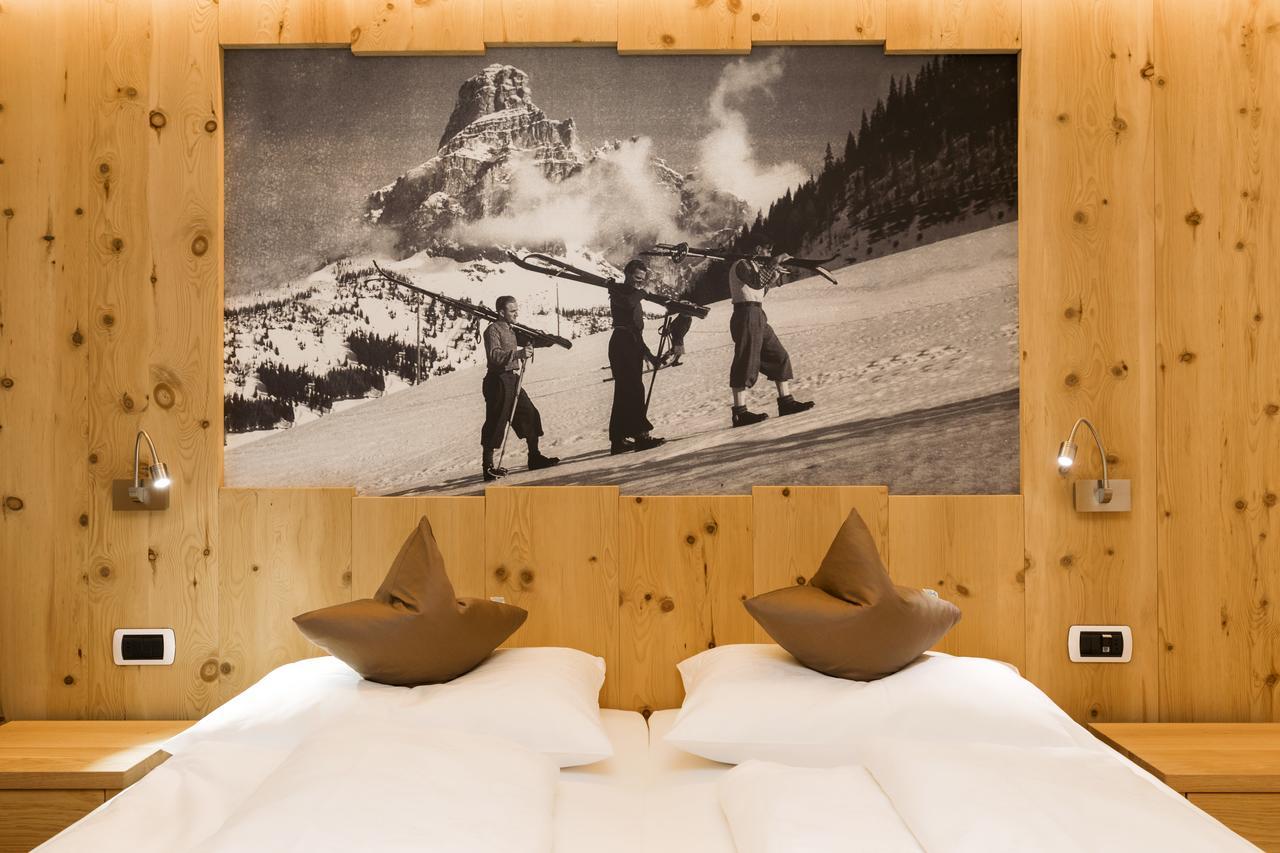 Hotel Bel Sit Корвара-ин-Бадия Экстерьер фото