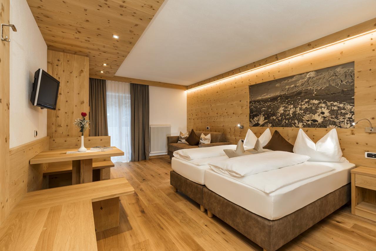 Hotel Bel Sit Корвара-ин-Бадия Экстерьер фото